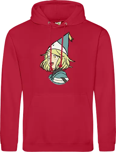 Coco- Witch Hat Atelier fanart - Witch Hat Atelier, Witch Hat Atelier art, Witch Hat Atelier characters, Witch Hat Atelier anime, Witch Hat Atelier coco, Witch Hat Atelier Qifrey, anime fanart, anime characters, anime merch, anime universe, anime art - Standard Hoodie