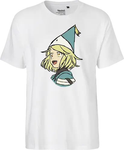 Coco- Witch Hat Atelier fanart - Witch Hat Atelier, Witch Hat Atelier art, Witch Hat Atelier characters, Witch Hat Atelier anime, Witch Hat Atelier coco, Witch Hat Atelier Qifrey, anime fanart, anime characters, anime merch, anime universe, anime art - Fairtrade T-Shirt