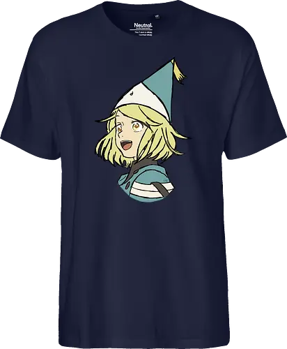 Coco- Witch Hat Atelier fanart - Witch Hat Atelier, Witch Hat Atelier art, Witch Hat Atelier characters, Witch Hat Atelier anime, Witch Hat Atelier coco, Witch Hat Atelier Qifrey, anime fanart, anime characters, anime merch, anime universe, anime art - Fairtrade T-Shirt