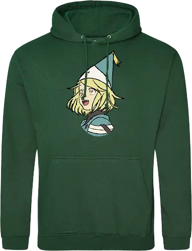 Coco- Witch Hat Atelier fanart - Witch Hat Atelier, Witch Hat Atelier art, Witch Hat Atelier characters, Witch Hat Atelier anime, Witch Hat Atelier coco, Witch Hat Atelier Qifrey, anime fanart, anime characters, anime merch, anime universe, anime art - Standard Hoodie