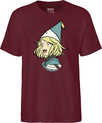 Coco- Witch Hat Atelier fanart - Witch Hat Atelier, Witch Hat Atelier art, Witch Hat Atelier characters, Witch Hat Atelier anime, Witch Hat Atelier coco, Witch Hat Atelier Qifrey, anime fanart, anime characters, anime merch, anime universe, anime art - Fairtrade T-Shirt