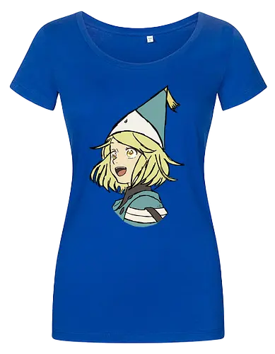 Coco- Witch Hat Atelier fanart - Witch Hat Atelier, Witch Hat Atelier art, Witch Hat Atelier characters, Witch Hat Atelier anime, Witch Hat Atelier coco, Witch Hat Atelier Qifrey, anime fanart, anime characters, anime merch, anime universe, anime art - Women T-Shirt