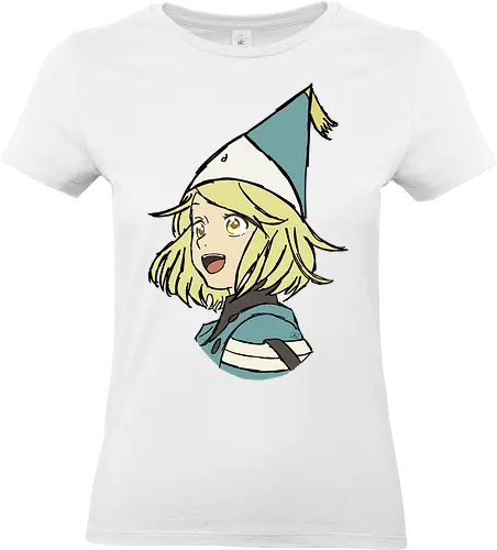Coco- Witch Hat Atelier fanart - Witch Hat Atelier, Witch Hat Atelier art, Witch Hat Atelier characters, Witch Hat Atelier anime, Witch Hat Atelier coco, Witch Hat Atelier Qifrey, anime fanart, anime characters, anime merch, anime universe, anime art - Standard T-Shirt (Women)