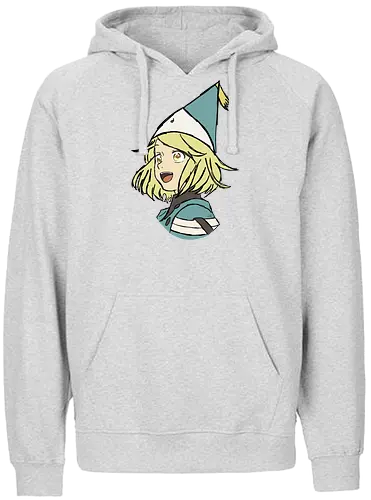 Coco- Witch Hat Atelier fanart - Witch Hat Atelier, Witch Hat Atelier art, Witch Hat Atelier characters, Witch Hat Atelier anime, Witch Hat Atelier coco, Witch Hat Atelier Qifrey, anime fanart, anime characters, anime merch, anime universe, anime art - Fairtrade Hoodie