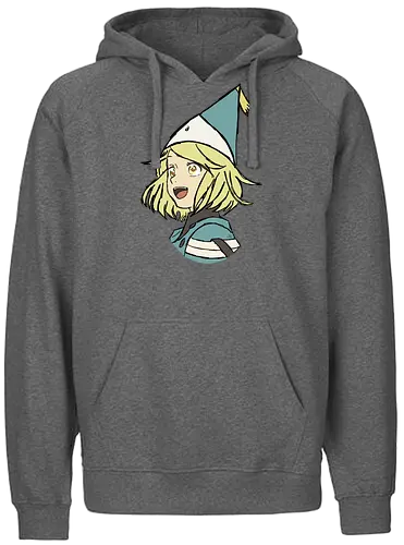Coco- Witch Hat Atelier fanart - Witch Hat Atelier, Witch Hat Atelier art, Witch Hat Atelier characters, Witch Hat Atelier anime, Witch Hat Atelier coco, Witch Hat Atelier Qifrey, anime fanart, anime characters, anime merch, anime universe, anime art - Fairtrade Hoodie