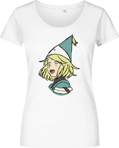 Coco- Witch Hat Atelier fanart - Witch Hat Atelier, Witch Hat Atelier art, Witch Hat Atelier characters, Witch Hat Atelier anime, Witch Hat Atelier coco, Witch Hat Atelier Qifrey, anime fanart, anime characters, anime merch, anime universe, anime art - Women T-Shirt