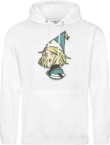 Coco- Witch Hat Atelier fanart - Witch Hat Atelier, Witch Hat Atelier art, Witch Hat Atelier characters, Witch Hat Atelier anime, Witch Hat Atelier coco, Witch Hat Atelier Qifrey, anime fanart, anime characters, anime merch, anime universe, anime art - Standard Hoodie