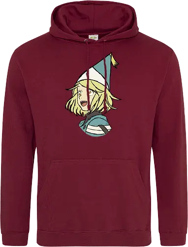 Coco- Witch Hat Atelier fanart - Witch Hat Atelier, Witch Hat Atelier art, Witch Hat Atelier characters, Witch Hat Atelier anime, Witch Hat Atelier coco, Witch Hat Atelier Qifrey, anime fanart, anime characters, anime merch, anime universe, anime art - Standard Hoodie