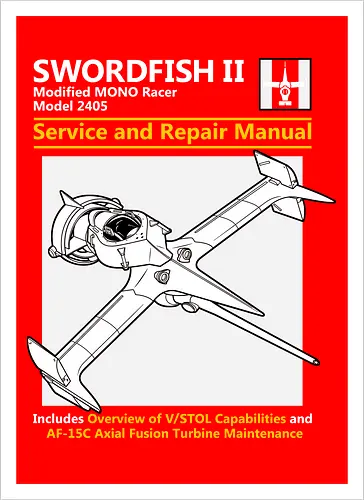 Modifizierter MONO Racer Weltraumjäger Technisches Servicehandbuch - Weltraumjäger technisches Handbuch, modifizierter MONO Racer, Haynes Parodie Anime Kunst, Vintage Raumschiff Design, Geek Weltraumjäger Druck, Anime technisches Handbuch Kunst, Weltraumjäger Shirt, axiale Fusionsturbine Design, Anime technisches Schiff Druck, Haynes Parodie Kunst, Anime Nerd Shirt, exklusives Weltraumjäger Design, Sci-Fi Schiff Druck, Premium Anime technische Kunst, Space Western Shirt - Artprint