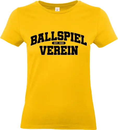 College - BV - Standard T-Shirt (Women)