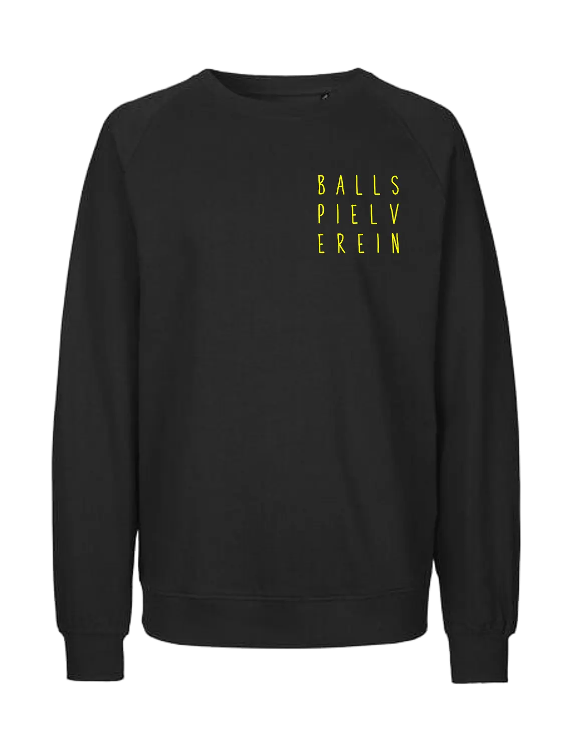 Pocket - BV - Fairtrade Sweatshirt