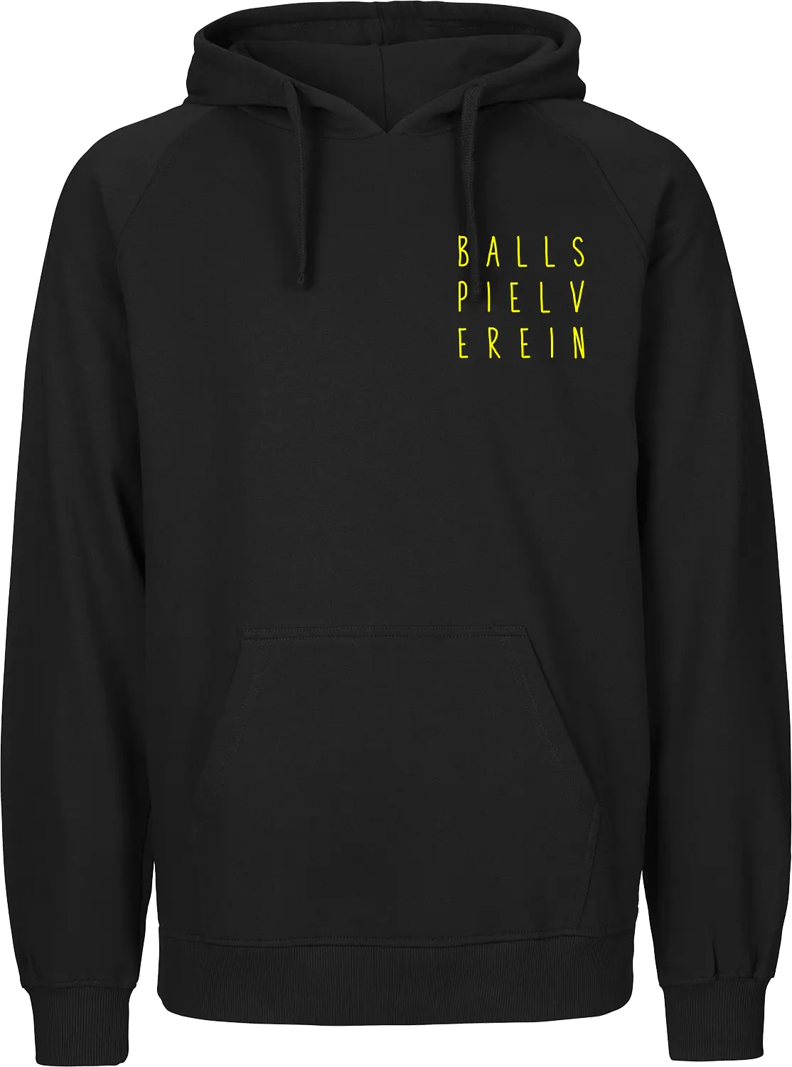 Pocket - BV - Fairtrade Hoodie