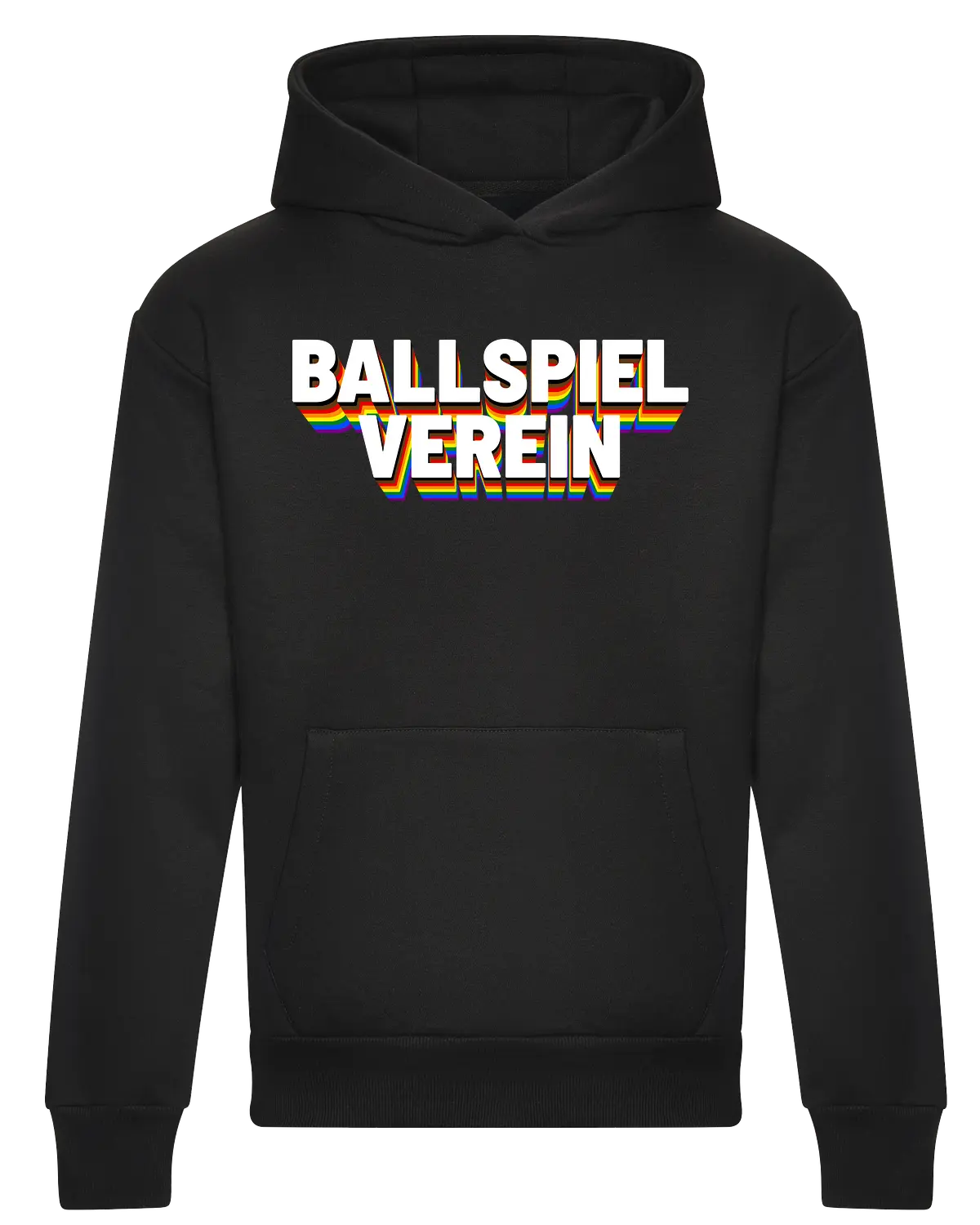 Pride - BV - Heavyweight Hoodie