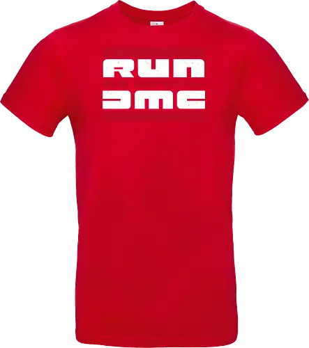 Run 88mph - RUN DMC, Future, Delorean - Standard T-Shirt
