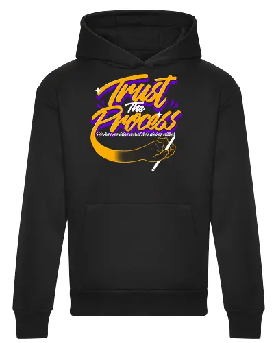 The Artist Secret - art, design, creativity, typography, humor, artist, funny, lettering, process, illustrator, vibrant, inspiring - Heavyweight Hoodie