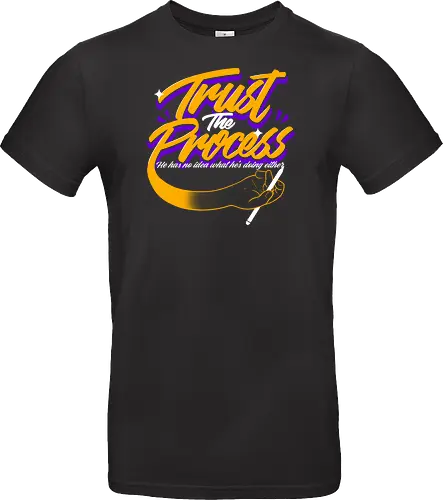 The Artist Secret - art, design, creativity, typography, humor, artist, funny, lettering, process, illustrator, vibrant, inspiring - Standard T-Shirt