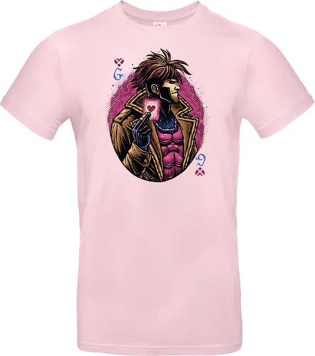 Lord of Cards - Comics, comic book, movie, superhero, mutant, character, action, sci-fi - Standard T-Shirt