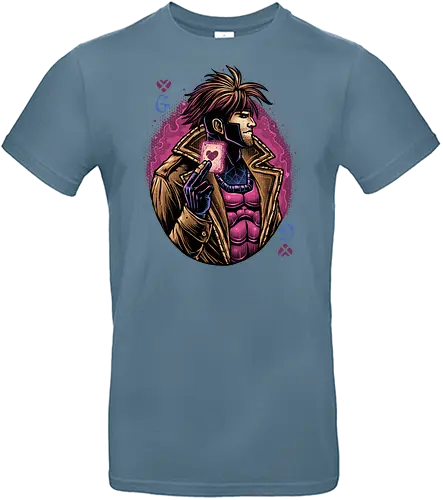 Lord of Cards - Comics, comic book, movie, superhero, mutant, character, action, sci-fi - Standard T-Shirt