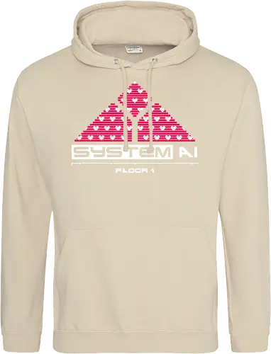 Dungeon Crawler Carl - System Ai Systems - Dungeon crawler, dungeon crawler carl, dcc, princess donut, mongo, litrpg, crawlers, skynet - Standard Hoodie