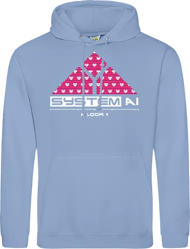 Dungeon Crawler Carl - System Ai Systems - Dungeon crawler, dungeon crawler carl, dcc, princess donut, mongo, litrpg, crawlers, skynet - Standard Hoodie