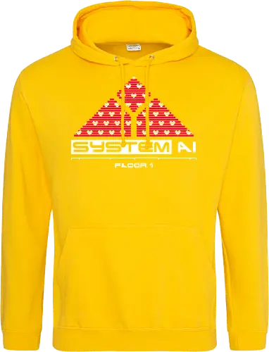 Dungeon Crawler Carl - System Ai Systems - Dungeon crawler, dungeon crawler carl, dcc, princess donut, mongo, litrpg, crawlers, skynet - Standard Hoodie