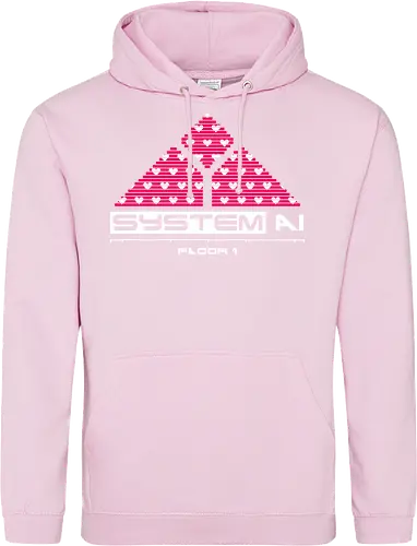 Dungeon Crawler Carl - System Ai Systems - Dungeon crawler, dungeon crawler carl, dcc, princess donut, mongo, litrpg, crawlers, skynet - Standard Hoodie