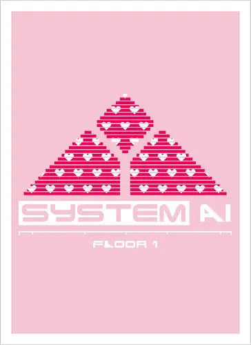 Dungeon Crawler Carl - System Ai Systems - Dungeon crawler, dungeon crawler carl, dcc, princess donut, mongo, litrpg, crawlers, skynet - Artprint