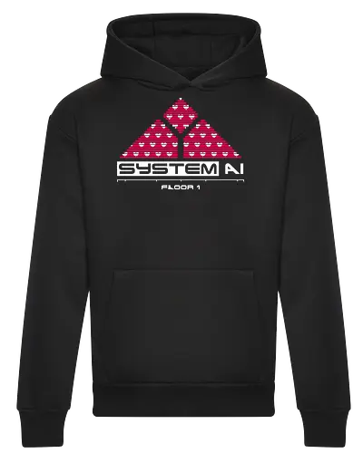 Dungeon Crawler Carl - System Ai Systems - Dungeon crawler, dungeon crawler carl, dcc, princess donut, mongo, litrpg, crawlers, skynet - Heavyweight Hoodie