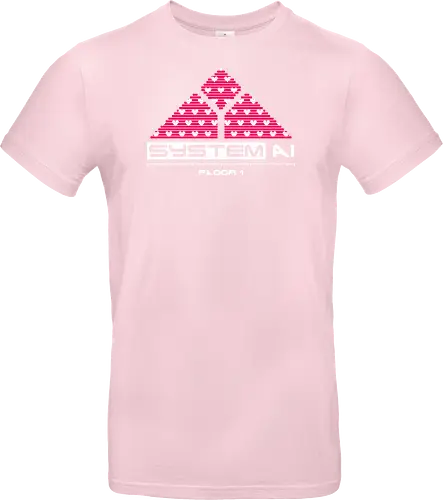 Dungeon Crawler Carl - System Ai Systems - Dungeon crawler, dungeon crawler carl, dcc, princess donut, mongo, litrpg, crawlers, skynet - Standard T-Shirt