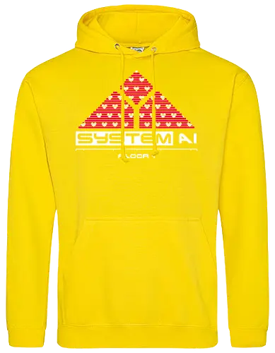 Dungeon Crawler Carl - System Ai Systems - Dungeon crawler, dungeon crawler carl, dcc, princess donut, mongo, litrpg, crawlers, skynet - Standard Hoodie