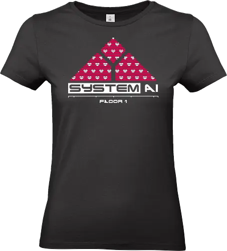 Dungeon Crawler Carl - System Ai Systems - Dungeon crawler, dungeon crawler carl, dcc, princess donut, mongo, litrpg, crawlers, skynet - Standard T-Shirt (Women)