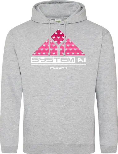 Dungeon Crawler Carl - System Ai Systems - Dungeon crawler, dungeon crawler carl, dcc, princess donut, mongo, litrpg, crawlers, skynet - Standard Hoodie