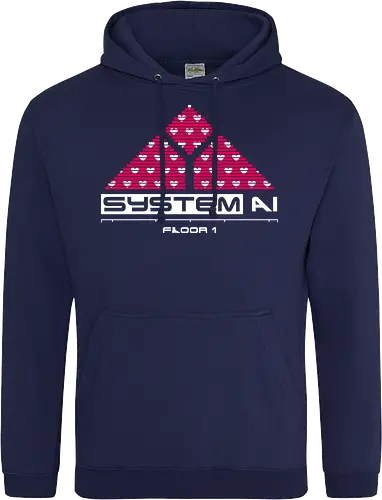 Dungeon Crawler Carl - System Ai Systems - Dungeon crawler, dungeon crawler carl, dcc, princess donut, mongo, litrpg, crawlers, skynet - Standard Hoodie