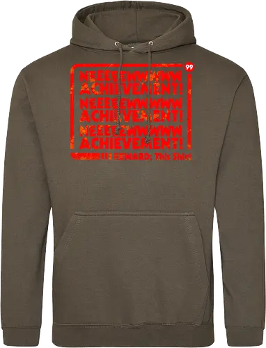Dungeon Crawler Carl New Achievement - Standard Hoodie