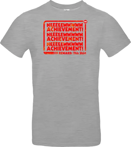 Dungeon Crawler Carl New Achievement - Standard T-Shirt