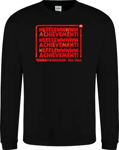 Dungeon Crawler Carl New Achievement - Sweatshirt