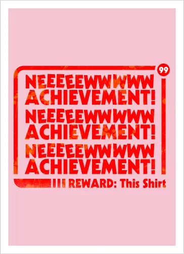 Dungeon Crawler Carl New Achievement - Artprint