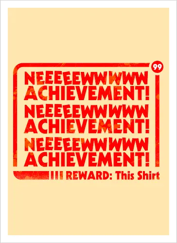 Dungeon Crawler Carl New Achievement - Artprint