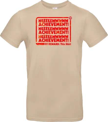 Dungeon Crawler Carl New Achievement - Standard T-Shirt