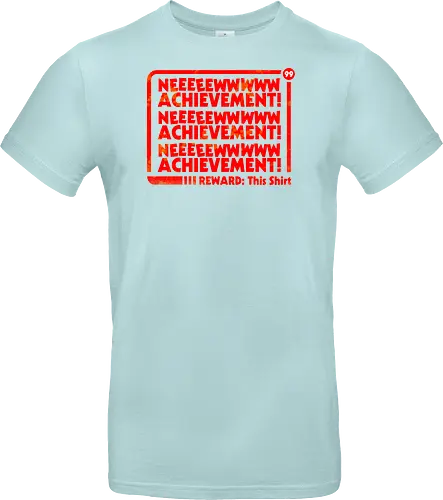 Dungeon Crawler Carl New Achievement - Standard T-Shirt