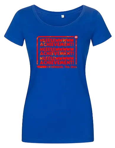 Dungeon Crawler Carl New Achievement - Women T-Shirt