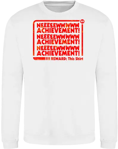 Dungeon Crawler Carl New Achievement - Sweatshirt