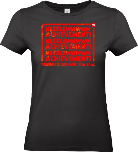 Dungeon Crawler Carl New Achievement - Standard T-Shirt (Women)