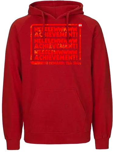Dungeon Crawler Carl New Achievement - Fairtrade Hoodie