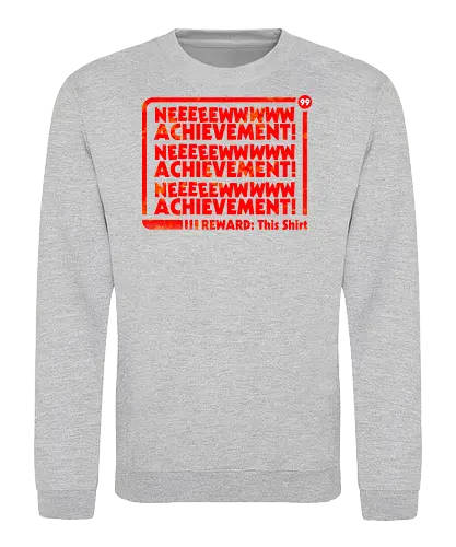 Dungeon Crawler Carl New Achievement - Sweatshirt
