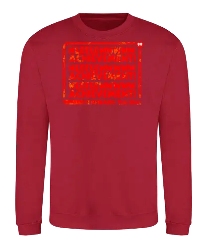 Dungeon Crawler Carl New Achievement - Sweatshirt