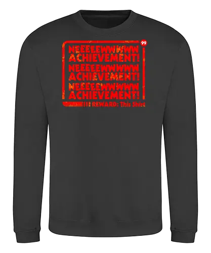 Dungeon Crawler Carl New Achievement - Sweatshirt