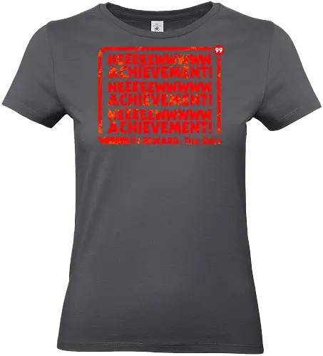 Dungeon Crawler Carl New Achievement - Standard T-Shirt (Women)