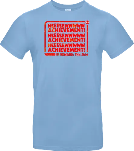 Dungeon Crawler Carl New Achievement - Standard T-Shirt