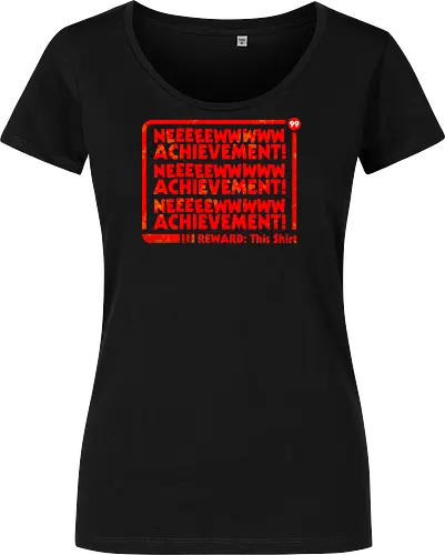 Dungeon Crawler Carl New Achievement - Women T-Shirt